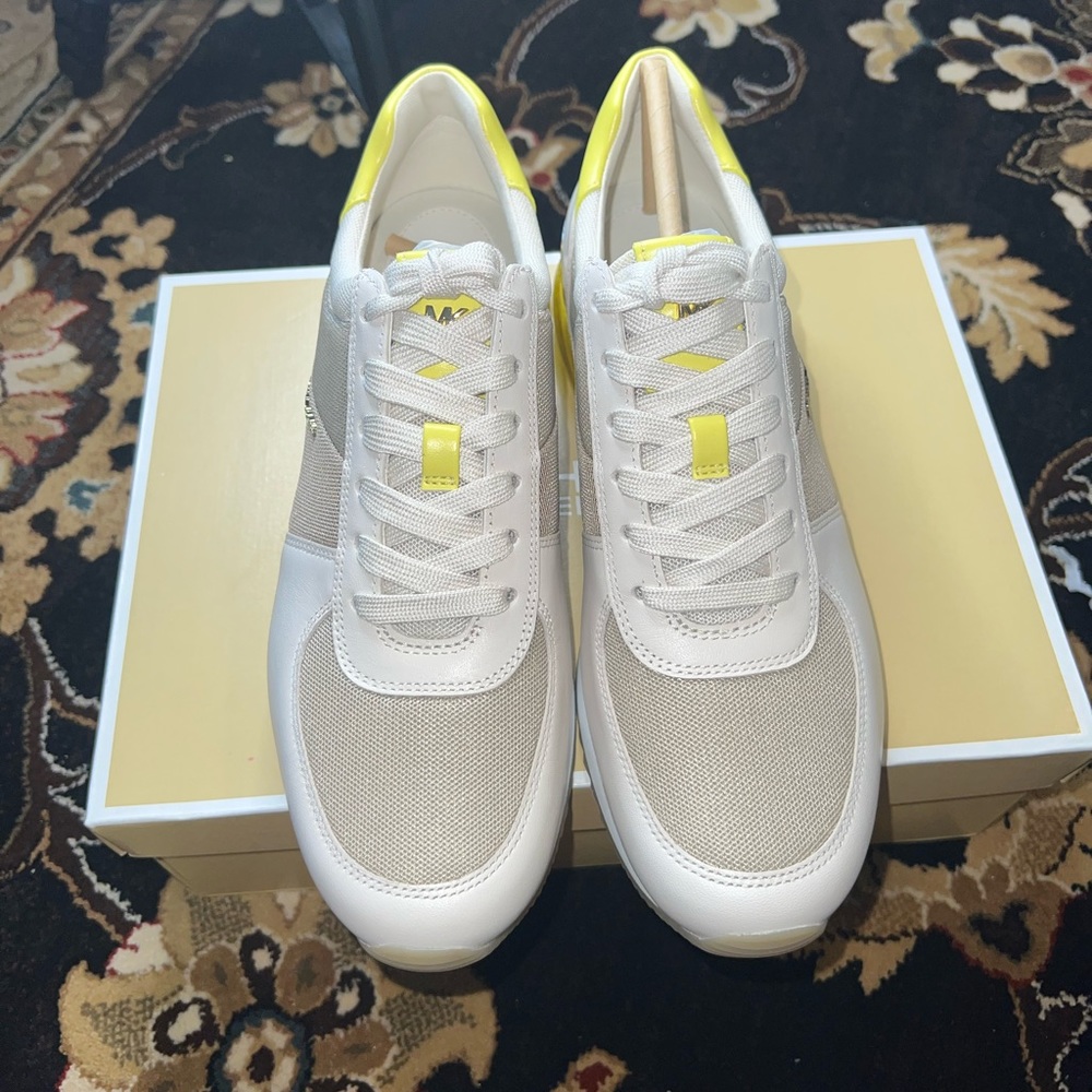 Michael Kors Allie Trainer Extreme